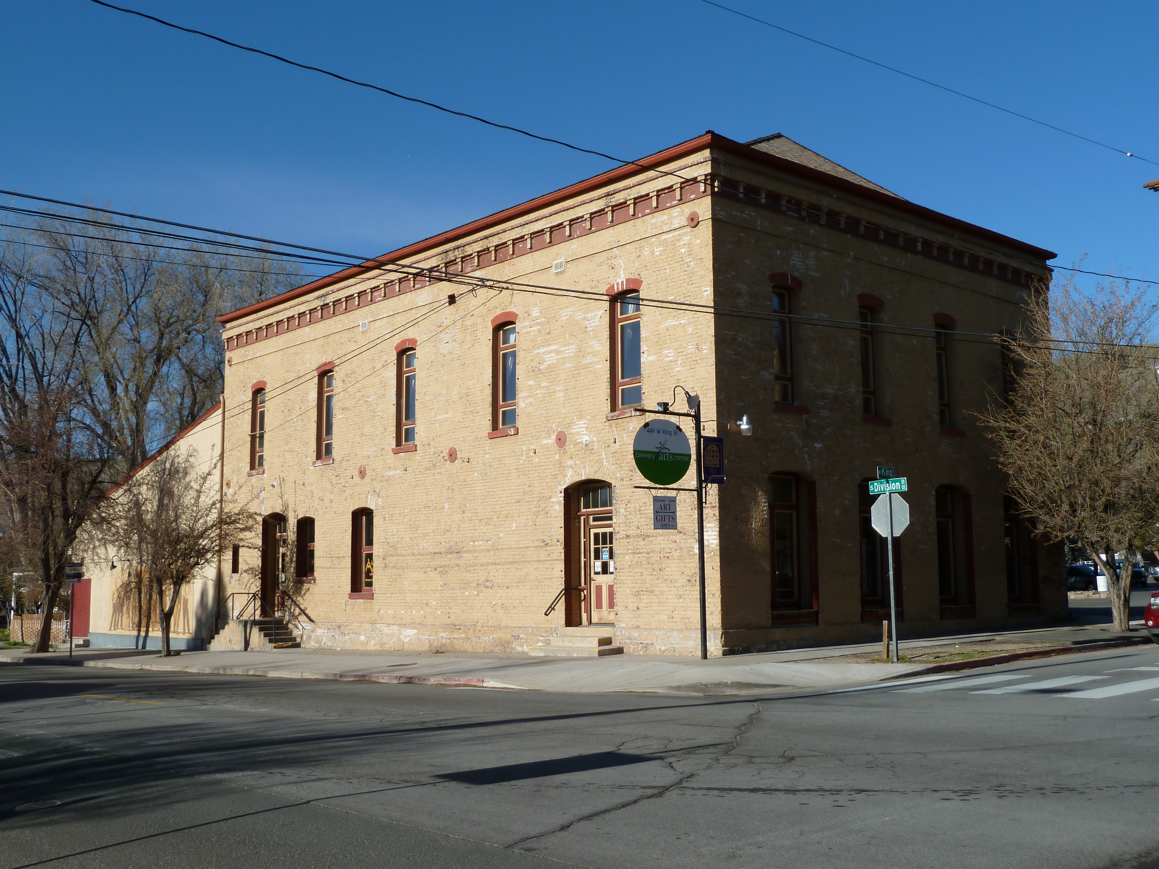 Commission for Cultural Centers and Historic Preservation (CCCHP) | SHPO