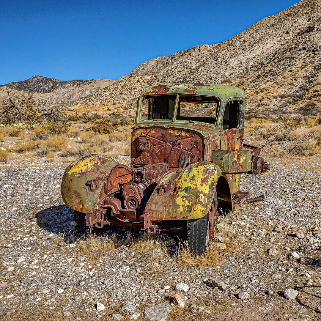 Truck from Truck Ranch
