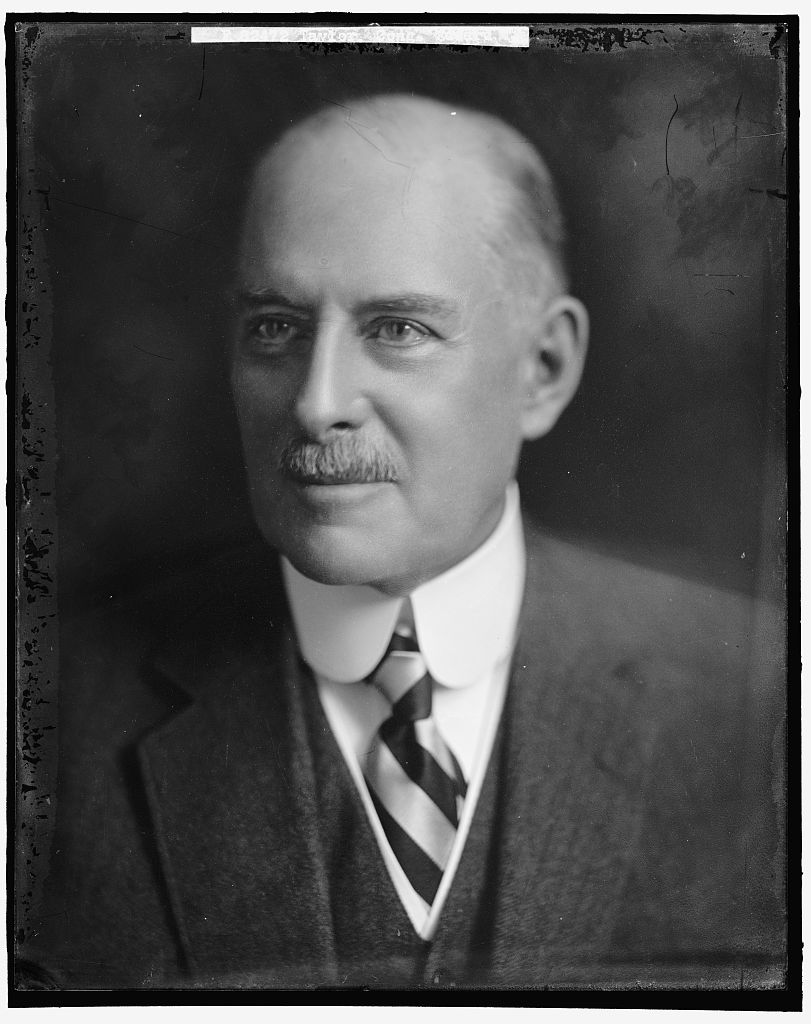 Congressman Edward T. Taylor 1915-1941