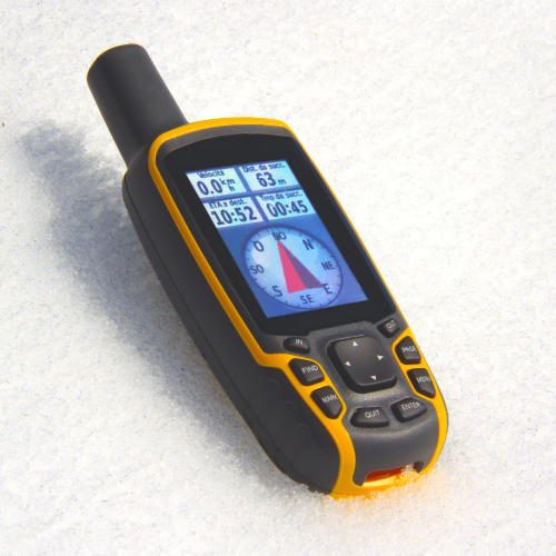 Handheld GPS Units - Order Online