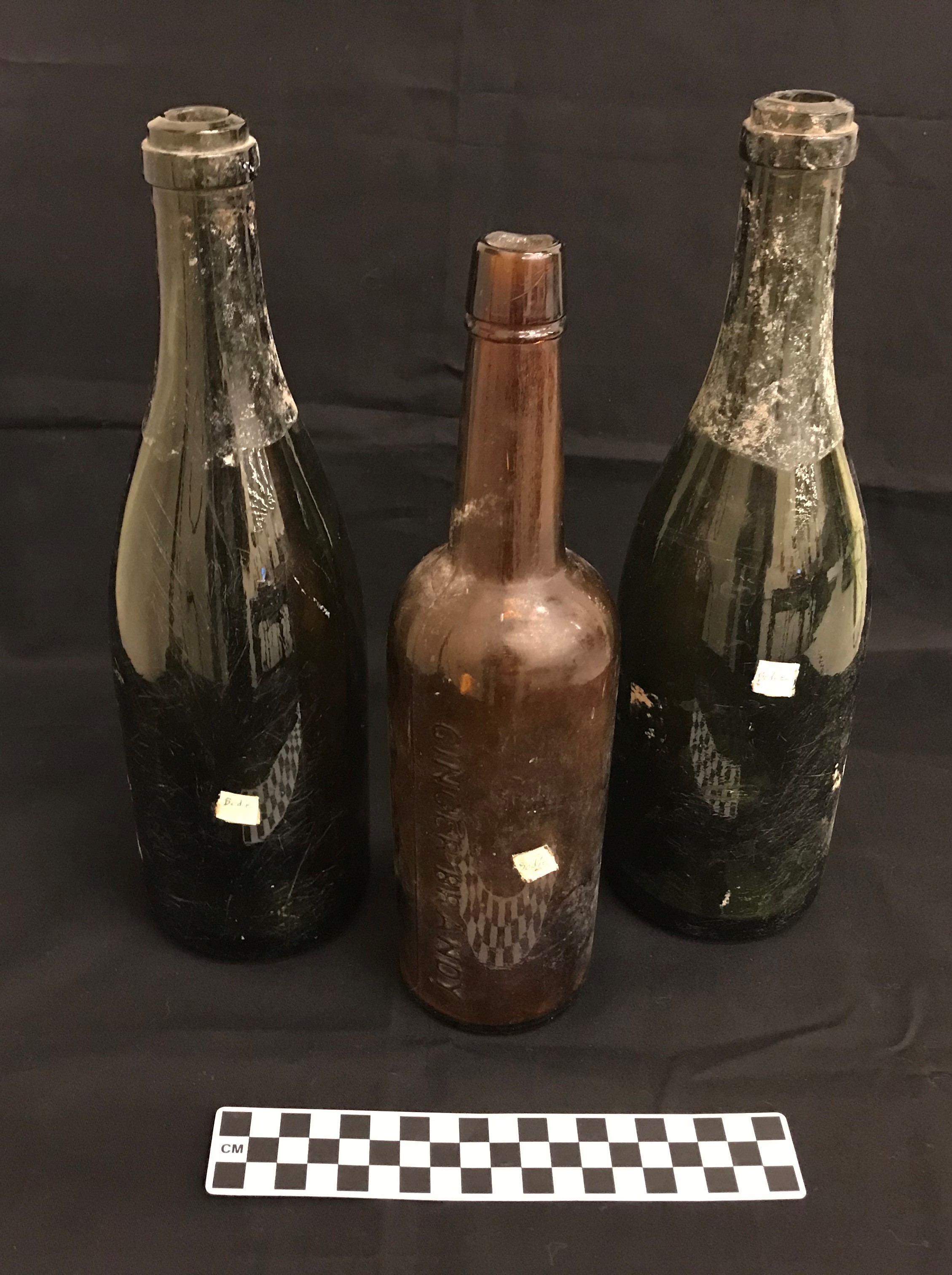 Historic Bottles