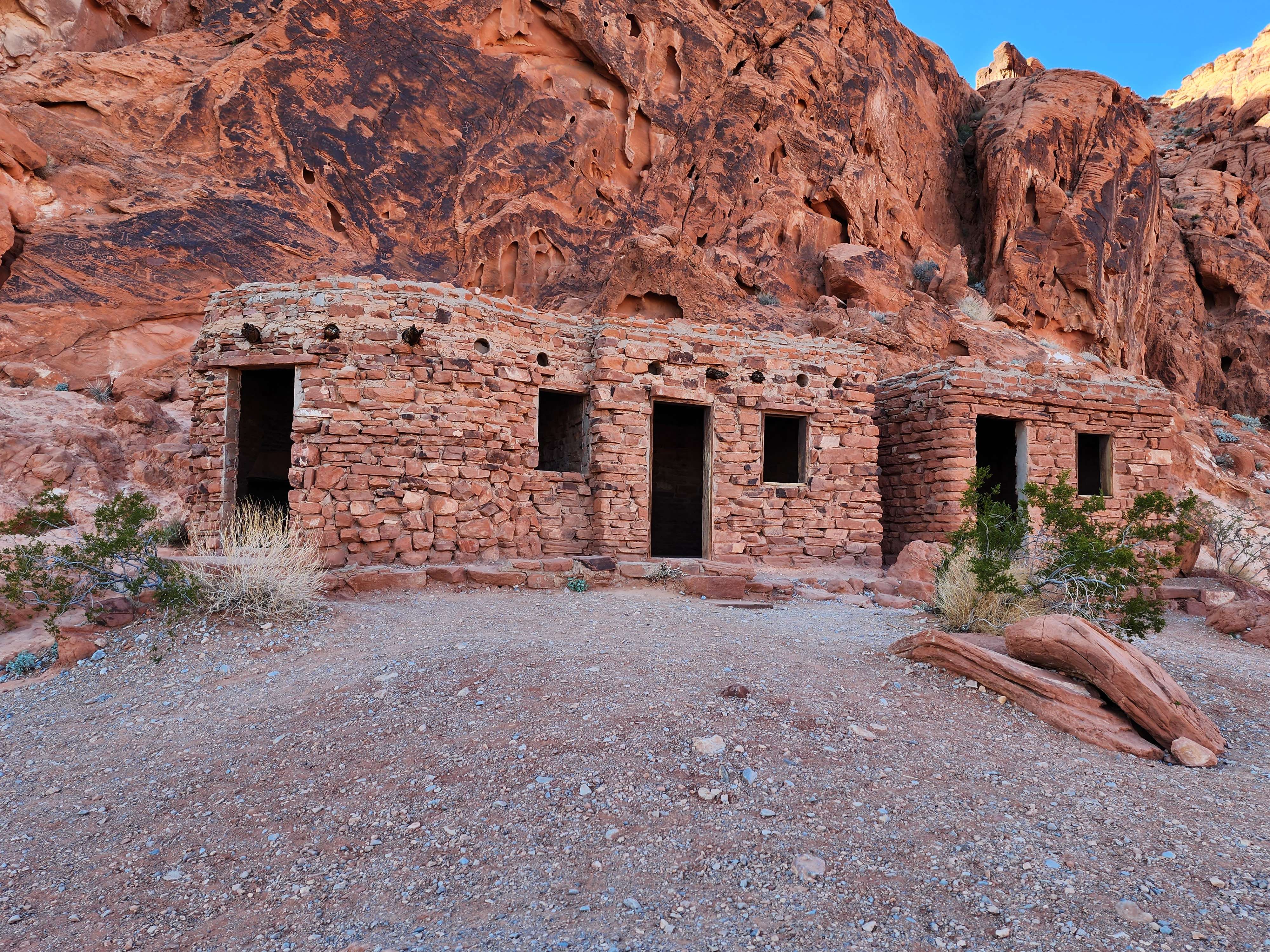Valley of Fire Cabins