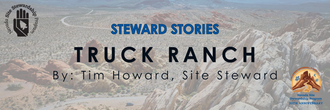 Steward Stories about the Truck Ranch Site