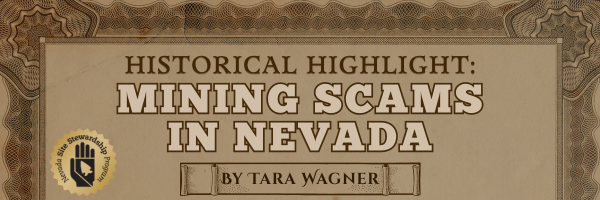Mining Scams in Nevada