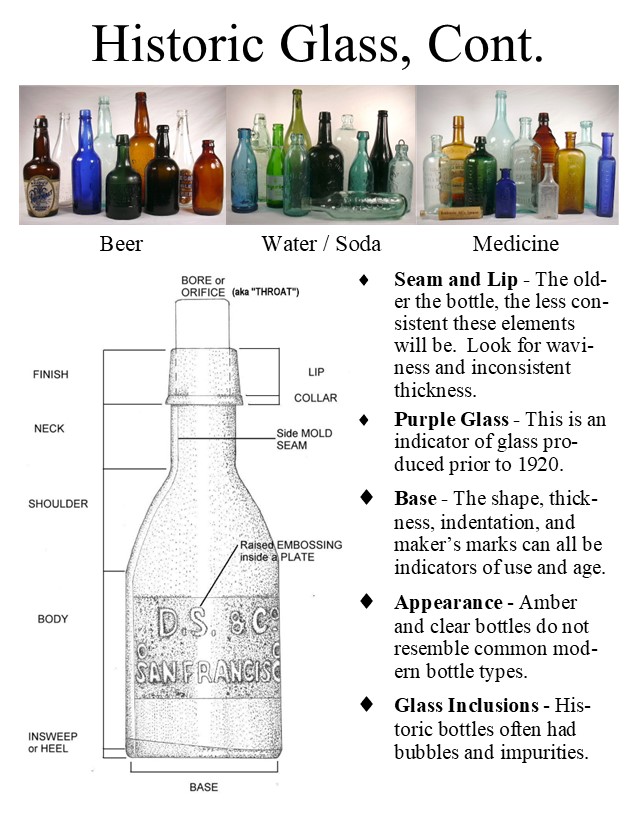 How Can You Tell How Old a Glass Bottle Is - Reliable Glass