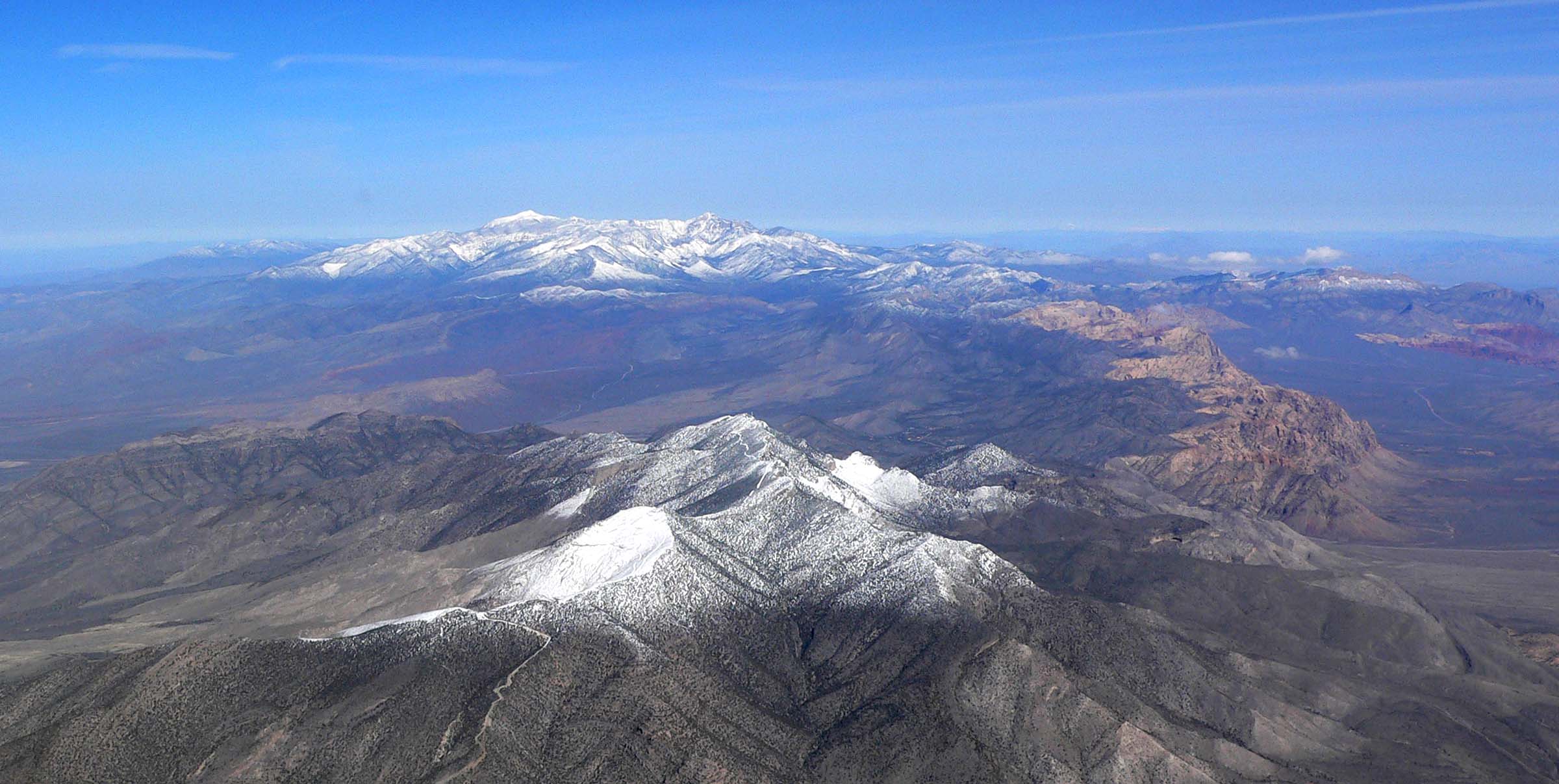 The Spring Mountains